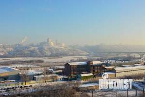 1-к квартира, посуточно, 34м2, 1/1 этаж