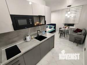 Студия квартира, посуточно, 24м2, 5/8 этаж