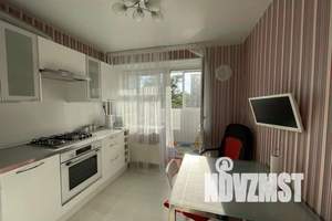 1-к квартира, посуточно, 40м2, 5/11 этаж