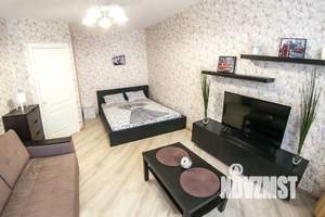 1-к квартира, посуточно, 35м2, 9/10 этаж