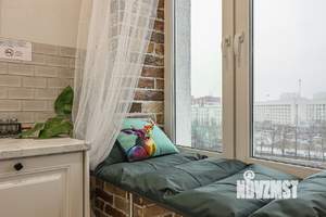 2-к квартира, посуточно, 47м2, 7/7 этаж