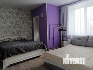 1-к квартира, посуточно, 41м2, 4/12 этаж