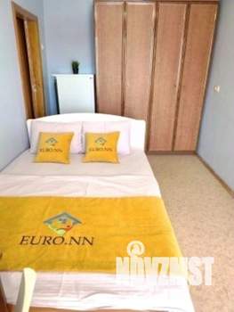 2-к квартира, посуточно, 48м2, 1/1 этаж