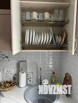 2-к квартира, посуточно, 55м2, 2/3 этаж