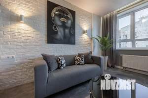 1-к квартира, посуточно, 41м2, 1/1 этаж