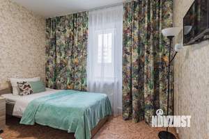 2-к квартира, посуточно, 45м2, 5/10 этаж