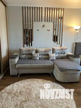 1-к квартира, посуточно, 37м2, 2/10 этаж