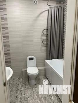 1-к квартира, посуточно, 36м2, 2/9 этаж