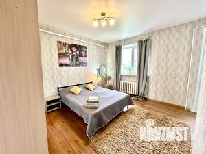 1-к квартира, посуточно, 50м2, 6/6 этаж