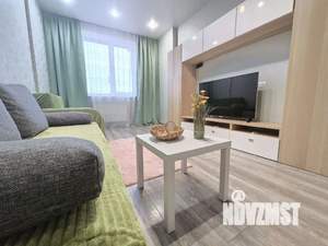 3-к квартира, посуточно, 59м2, 1/1 этаж