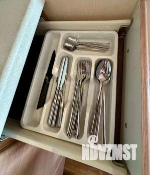 1-к квартира, посуточно, 41м2, 8/19 этаж