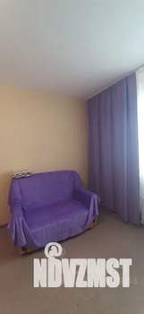 1-к квартира, посуточно, 38м2, 14/17 этаж