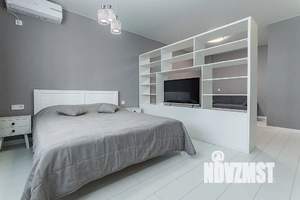 1-к квартира, посуточно, 46м2, 2/8 этаж