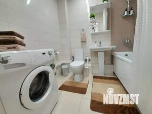 1-к квартира, посуточно, 36м2, 16/18 этаж