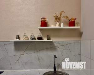 1-к квартира, посуточно, 35м2, 1/24 этаж