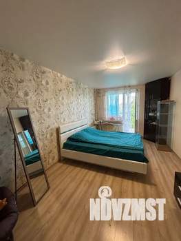 1-к квартира, посуточно, 50м2, 3/9 этаж