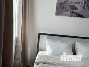 1-к квартира, посуточно, 42м2, 1/3 этаж