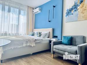 1-к квартира, посуточно, 20м2, 1/1 этаж