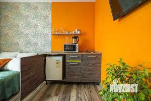 1-к квартира, посуточно, 22м2, 1/1 этаж