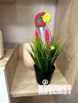 1-к квартира, посуточно, 51м2, 1/1 этаж