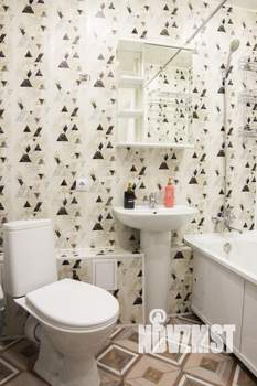 2-к квартира, посуточно, 49м2, 1/1 этаж