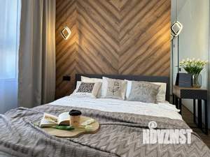 1-к квартира, посуточно, 60м2, 1/1 этаж