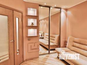 1-к квартира, посуточно, 50м2, 1/1 этаж