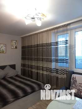 Студия квартира, посуточно, 25м2, 12/18 этаж