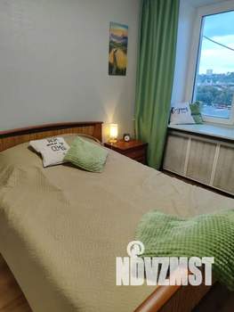 2-к квартира, посуточно, 45м2, 9/9 этаж