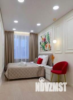 3-к квартира, посуточно, 60м2, 1/1 этаж