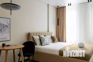 1-к квартира, посуточно, 25м2, 1/1 этаж