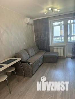 1-к квартира, посуточно, 42м2, 1/1 этаж