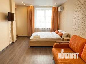 1-к квартира, посуточно, 45м2, 8/10 этаж