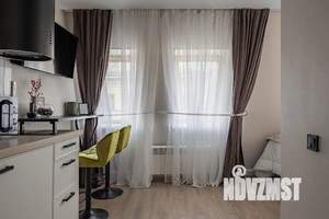 Студия квартира, посуточно, 17м2, 3/3 этаж