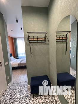 1-к квартира, посуточно, 18м2, 9/19 этаж