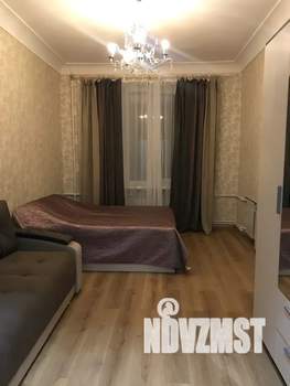 2-к квартира, посуточно, 54м2, 1/5 этаж