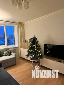 2-к квартира, посуточно, 55м2, 6/10 этаж