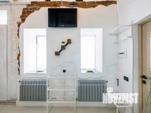 1-к квартира, посуточно, 28м2, 1/4 этаж