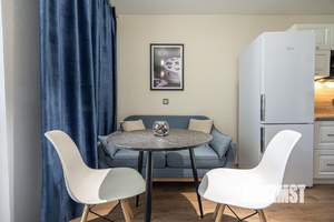 2-к квартира, посуточно, 65м2, 1/1 этаж