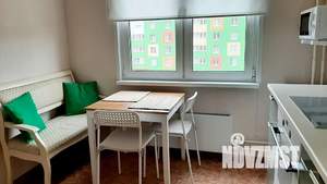 1-к квартира, посуточно, 34м2, 4/10 этаж