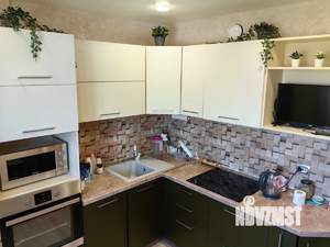 2-к квартира, на длительный срок, 53м2, 20/25 этаж