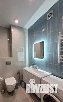 Студия квартира, посуточно, 28м2, 5/19 этаж