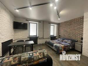 1-к квартира, посуточно, 30м2, 1/1 этаж