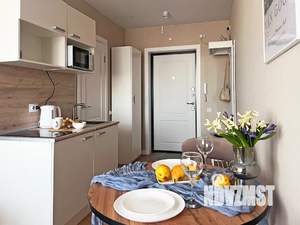 Студия квартира, посуточно, 25м2, 15/25 этаж