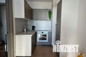 1-к квартира, посуточно, 38м2, 7/19 этаж