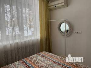 3-к квартира, посуточно, 45м2, 1/1 этаж