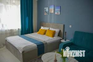 1-к квартира, посуточно, 52м2, 1/1 этаж