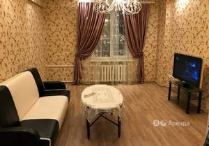 2-к квартира, на длительный срок, 60м2, 4/5 этаж