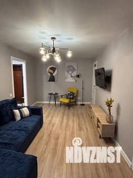 2-к квартира, посуточно, 42м2, 2/5 этаж