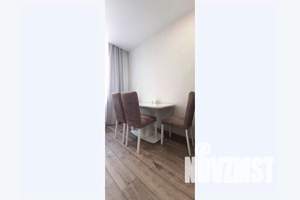 1-к квартира, посуточно, 43м2, 8/18 этаж